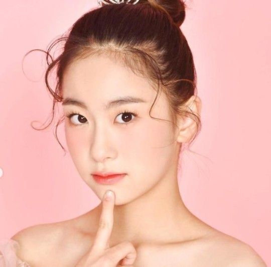 가수 오유진. 토탈셋 제공