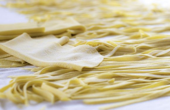 밀가루로 만든 면류. 픽사베이 제공