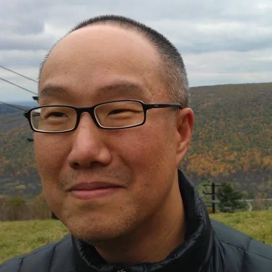 생전의 제임스 유. 링크드인 캡처