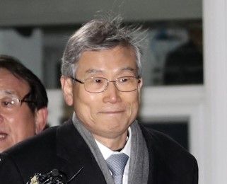 고영한. 연합뉴스