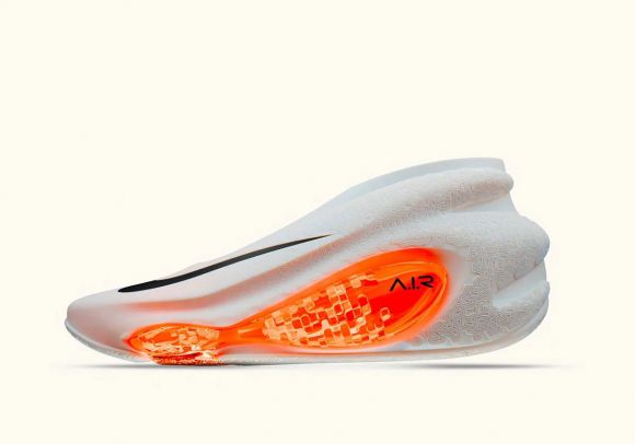 AI가 만든 농구화 - AI가 미국프로농구(NBA)의 농구 선수 빅터 웸반야마(샌안토니오 스퍼스)를 위해 만든 농구화 / 사진=나이키