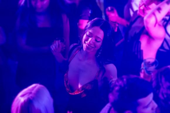 영화 ‘아노라’ 스틸컷. 사진=칸영화제