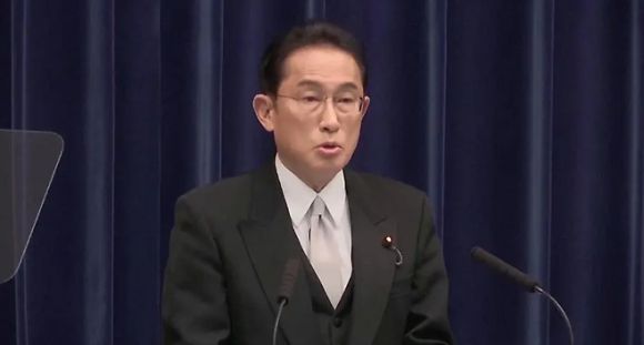 기시다 후미오 일본 총리