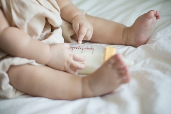 출산·다자녀 직원에게 인사가점 등 혜택을 주는 지자체가 늘고 있다. 사진은 출산 이미지. 서울신문DB