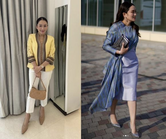 지난 16일 태국 역대 최연소 총리 자리에 오른 패통탄 친나왓. 자료 : 패통탄 친나왓 인스타그램