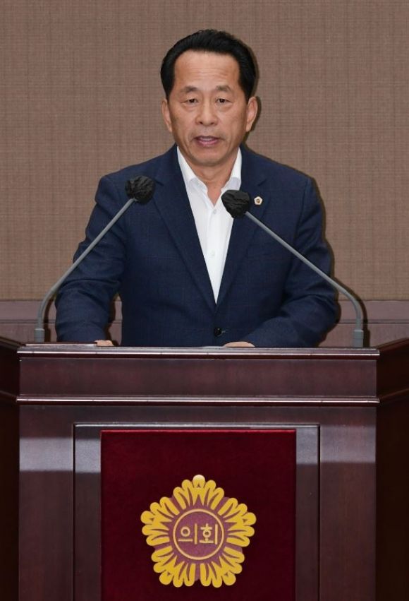 유정인 서울시의원