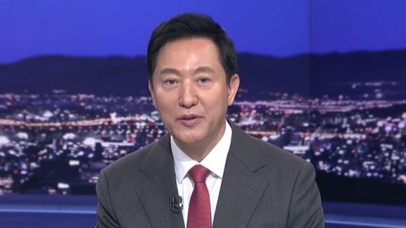 오세훈 서울시장. TV조선 ‘뉴스9’ 캡처