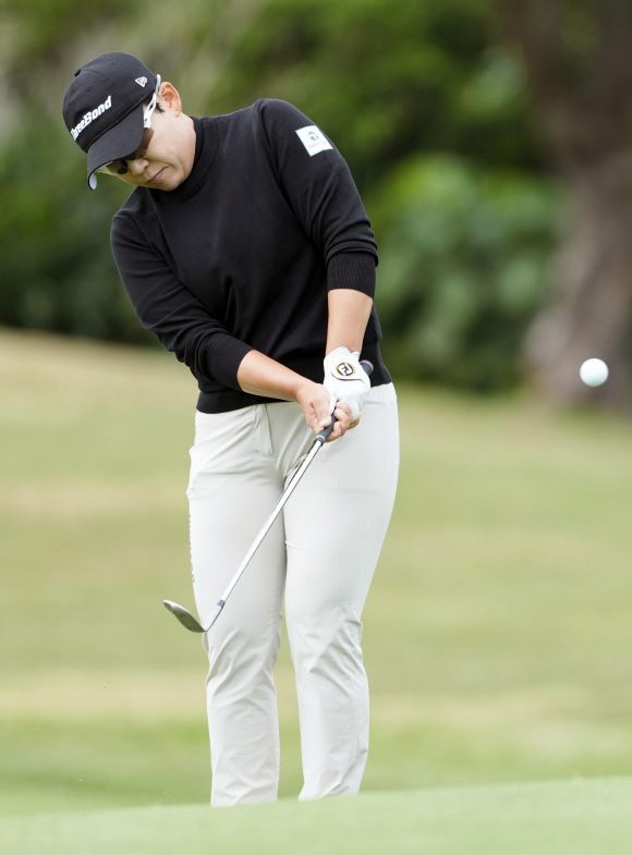 신지애. 연합뉴스