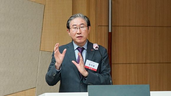 임기철 GIST 총장.