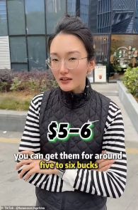 중국의 한 틱톡 인플루언서(@LunaSourcingChina)는 13일 한 영상에서 “미국에서 100달러 이상에 판매되는 룰루레몬 요가 레깅스가 중국 공장에서 사실 5￣6달러(약 7100~8500원)에 만들어진다”면서 “자재와 장인 정신은 기본적으로 같다”고 주장했다. 출처＝틱톡