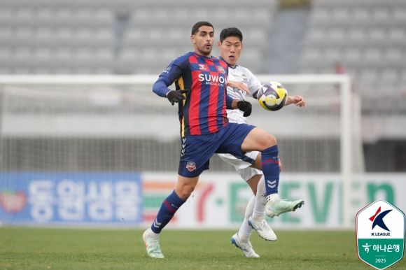 싸박. 한국프로축구연맹 제공