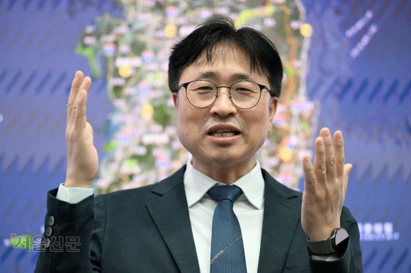 이병두 국립산림과학원 연구부장