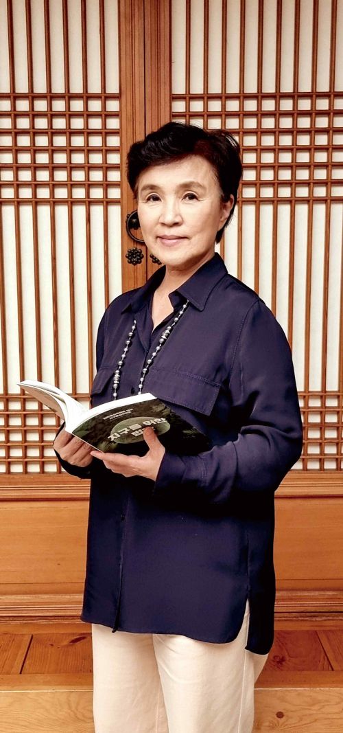 강금실 전 장관