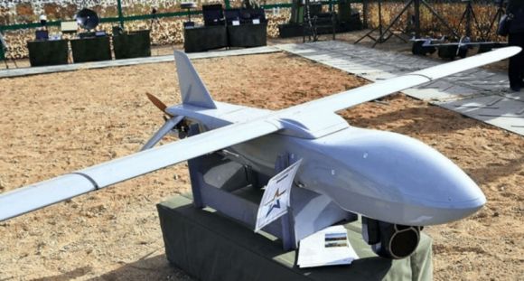 멀린(Merlin)-VR 드론 자료사진. 디펜스 익스프레스 제공