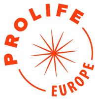 프로라이프 유럽의 로고. 천주교 서울대교구 제공.