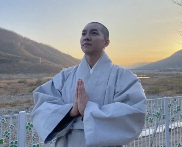 배우 이승기 인스타그램