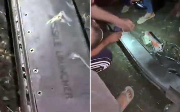 7일(현지시간) 인도와 파키스탄의 무력충돌 당시 양국군이 공중전을 벌인 이후, 파키스탄 펀자브주에서 인도군이 운용하는 프랑스산 4.5세대 다목적 최신예 전투기 ‘라팔’ MICA 미사일 잔해가 발견됐다. 파키스탄군은 중국산 J-10C 전투기로 라팔 3대 등 인도군 전투기 5대를 격추했다고 주장했다. 2025.5.8 엑스