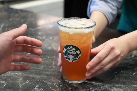 스타벅스코리아 제공