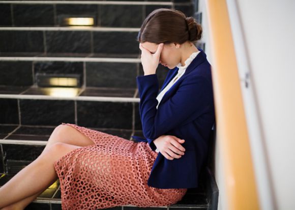 직장인 여성 관련 이미지. 기사와 직접적인 관련 없음. 아이클릭아트