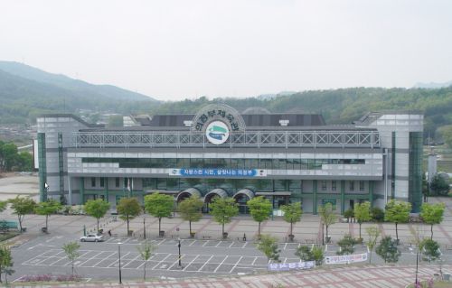 의정부체육관. 의정부도시공사 홈페이지 캡처
