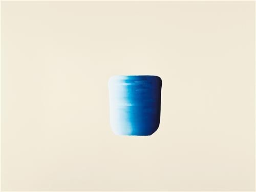 이우환 ‘Dialogue’(2019), 캔버스에 아크릴, 218.5×291.3㎝  서울옥션 제공