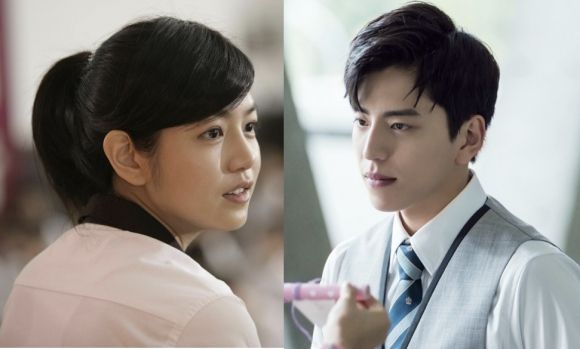 대만 배우 천옌시(왼쪽)와 왕다루(오른쪽). 자료 : 영화 ‘그 시절 우리가 좋아했던 소녀’·‘장난스런 키스’ 스틸컷