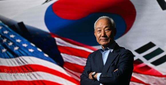 김종훈 전 통상교섭본부장