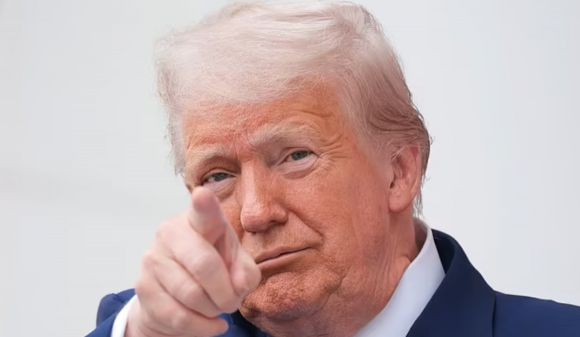 도널드 트럼프 미국 대통령 자료사진. 게티 이미지 / 멀티비츠