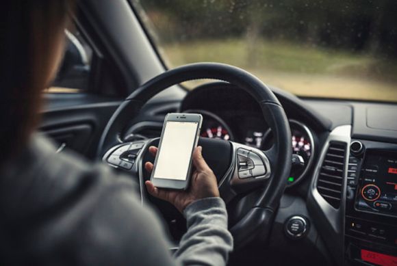 자동차 핸들. 아이클릭아트