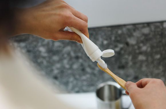 양치 관련 이미지. 아이클릭아트