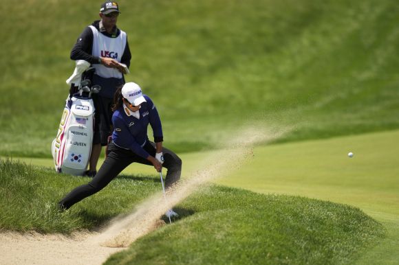 김아림.AP 연합뉴스