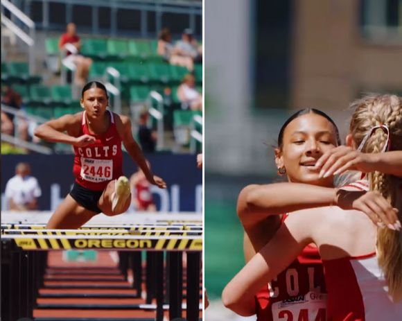 브루클린 앤더슨. 출처=인스타그램