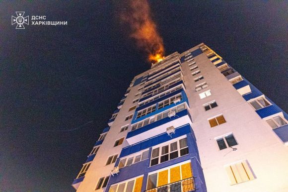 5일(현지시간) 볼로디미르 젤렌스키 우크라이나 대통령은 “하룻밤 사이 체르니히우, 하르키우, 도네츠크, 오데사, 수미, 드니프로, 헤르손 지역이 103대의 드론과 탄도 미사일 1발의 공격을 받았으며 최소 5명이 사망하고 수십명이 다쳤다”라고 밝혔다. 특히 사망자에는 한 살 아기도 포함됐는데, 이는 전면전이 시작된 이후 잃은 632번째 어린이라고 짚었다. 2025.6.5 젤렌스키 텔레그램(우크라 내무부 산하 국가비상대책본부)