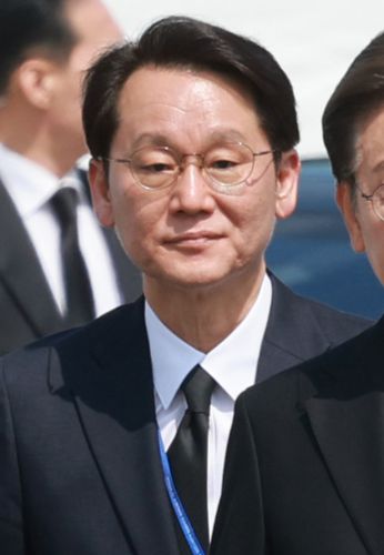 권혁기 전 당대표 정무기획실장. 연합뉴스