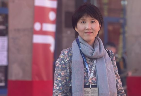 가리왕산 문제를 다큐멘터리로 담은 김주영 감독은 “전 세계적으로 올림픽 이후 비어있는 경기장들이 많다”며 “개최를 신중하게 접근해야 한다”고 강조했다. 본인 제공