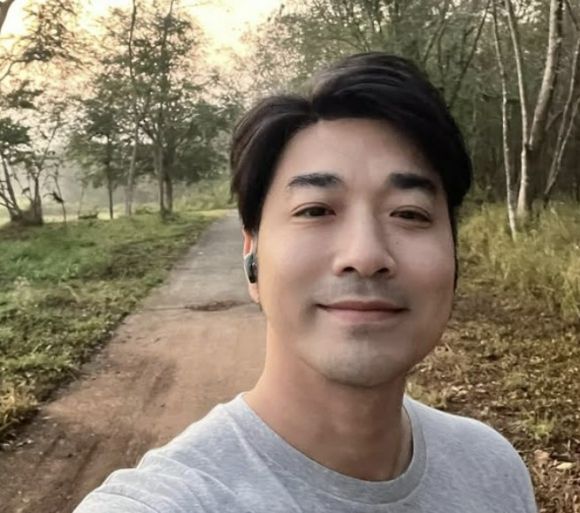 태국 배우 겸 가수 루앙삭 로이추삭. 인스타그램 캡처