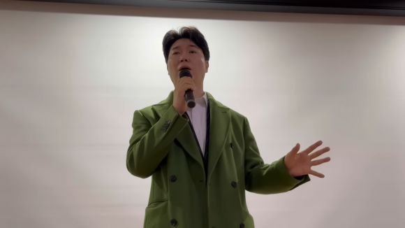 유튜브 채널 ‘박수홍 행복해다홍’ 영상 캡처