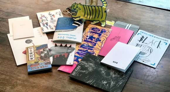 시즌 4 납량특집 호러 바캉스 프로젝트의 책들 바캉스 프로젝트 제공