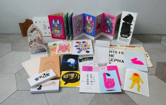 바캉스 프로젝트 시즌 2 작품들 바캉스 프로젝트 제공