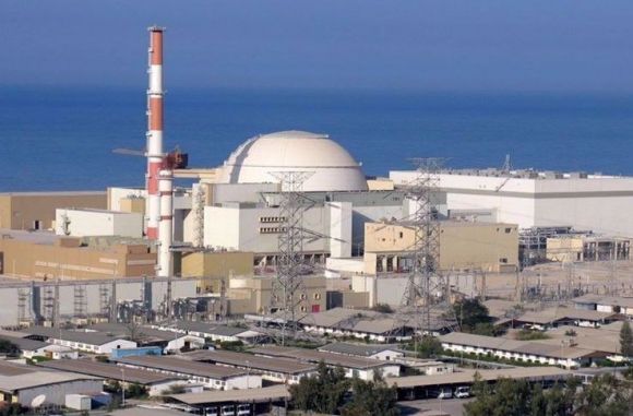 이란 부셰르 원전 자료사진