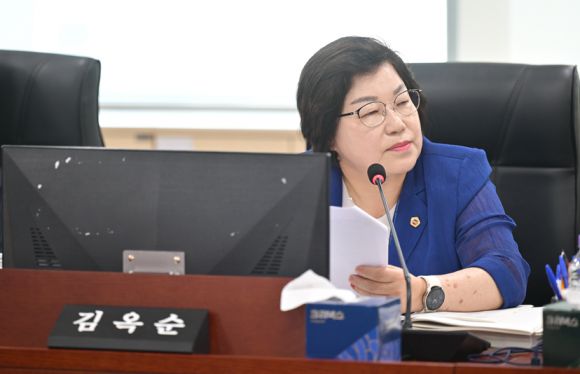 김옥순 의원. (사진=경기도의회)