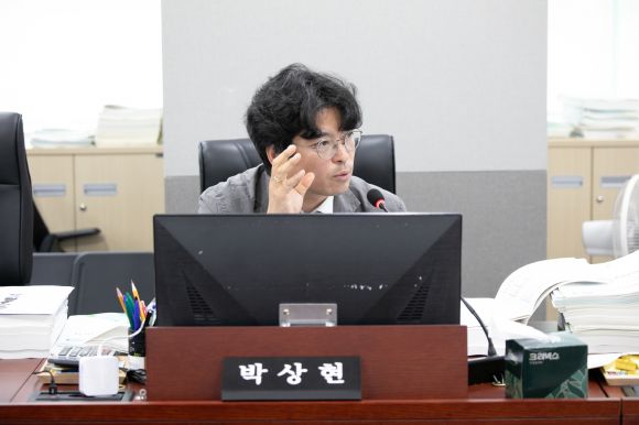 박상현 의원. (사진=경기도의회)