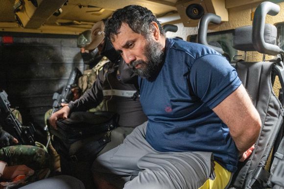 ‘에콰도르 마약왕’ 피토. EPA 연합뉴스