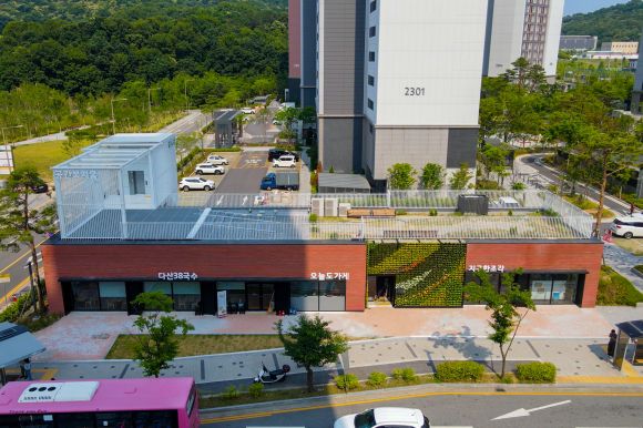 남양주시 다산 포레스트 2단지 ‘공간복지홈’ (GH 제공)