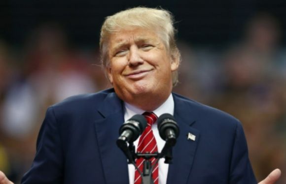 도널드 트럼프 미국 대통령 자료사진. 게티이미지/멀티비츠