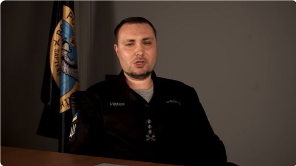 키릴로 부다노우 우크라이나군 정보총국(GUR) 국장은 1일(현지시간) 방영된 우크라이나 공영 라디오 방송과의 인터뷰에서 “첫 번째 판치르가 이미 평양에 배치돼 수도 방위 임무를 수행하고 있다”고 밝혔다. 출처=흐로마즈케 유튜브