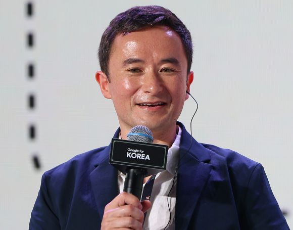 사이먼 도쿠미네 구글 AI 제품관리 디렉터. 연합뉴스