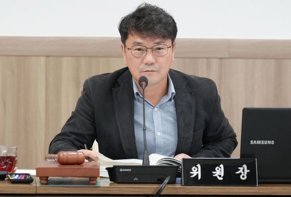 하남시의회 최훈종 의원. 최훈종 의원실 제공