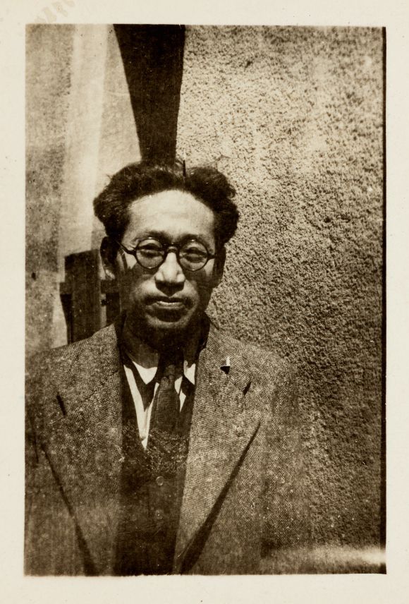 석주명 선생. 국립제주박물관 제공