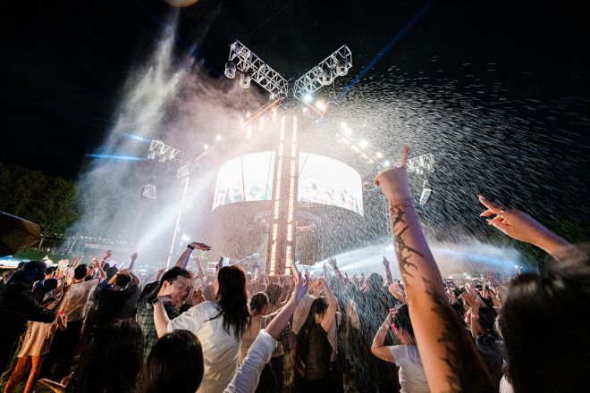 2025 대구치맥페스티벌 폐막식. 대구시 제공